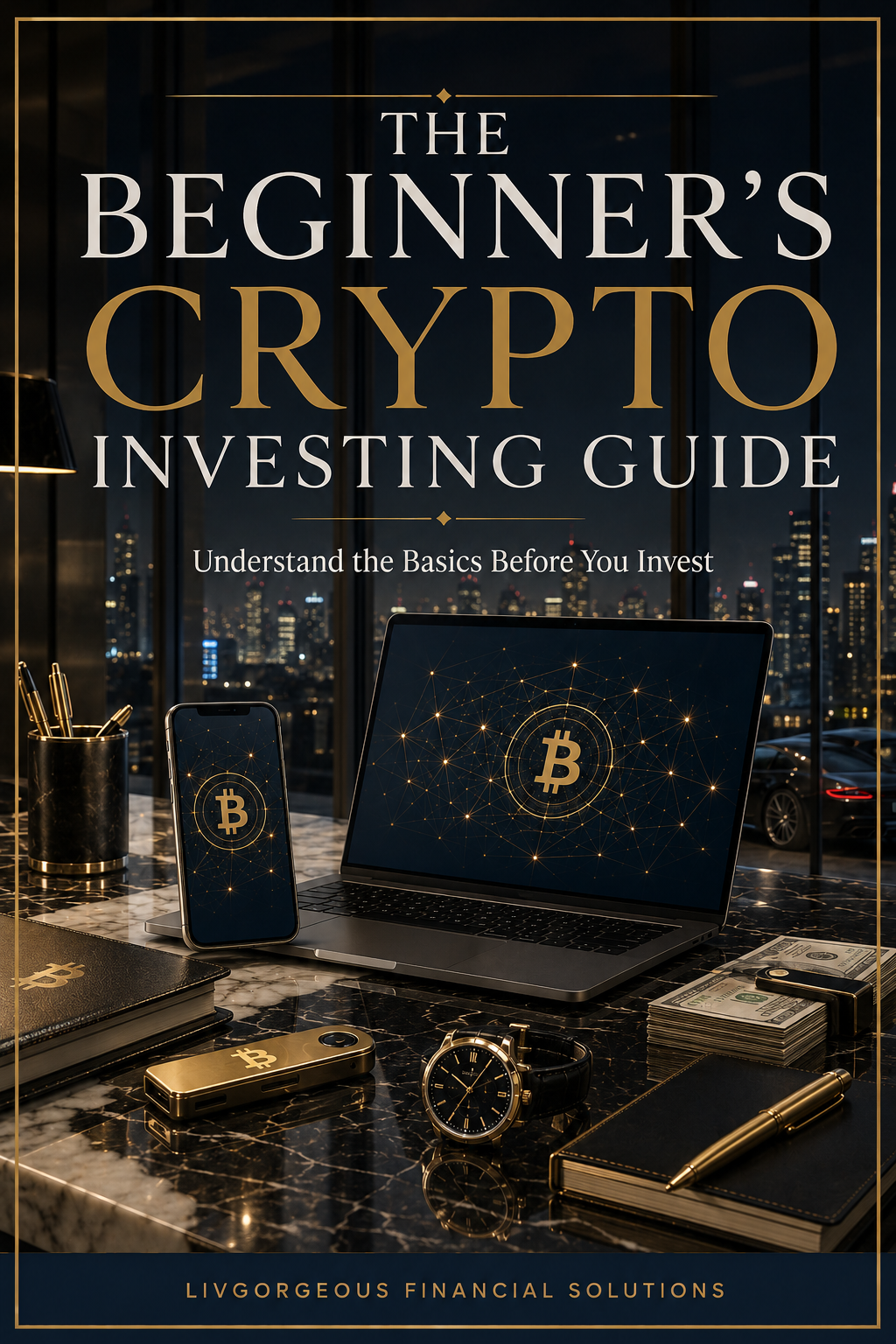 The Beginner’s Crypto Investing Guide: Understand Before You Invest