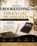 Bookkeeping & Financial Organization