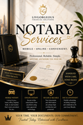 Mobile Notary Services