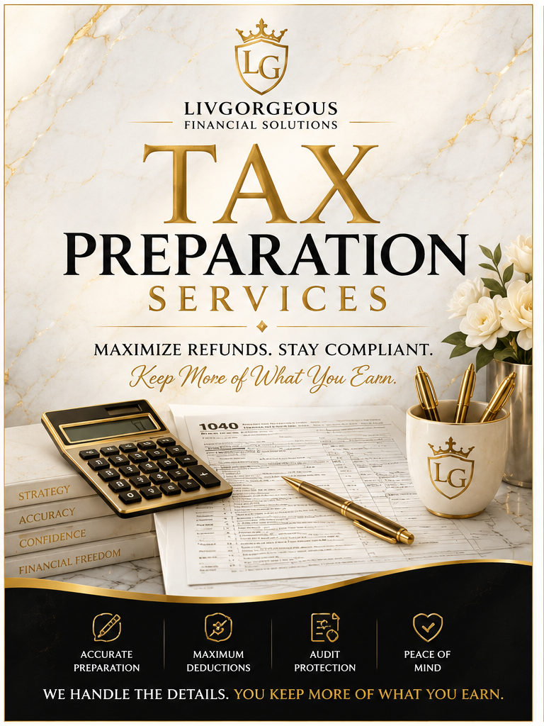 Tax Preparation Services