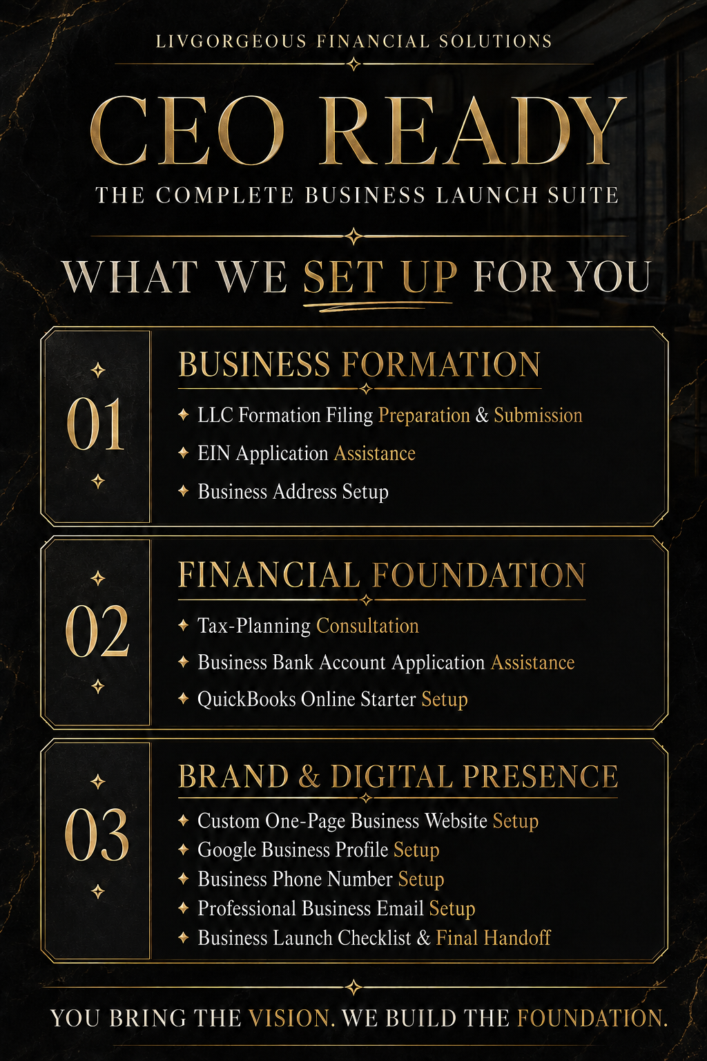 Business Startup Service CEO Ready: The Complete Business Launch Suite i