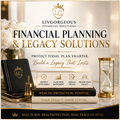 LivGorgeous Legacy Education and Preparation Package